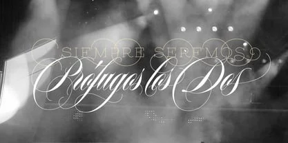 Erotica Font