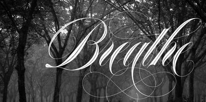 Erotica Font