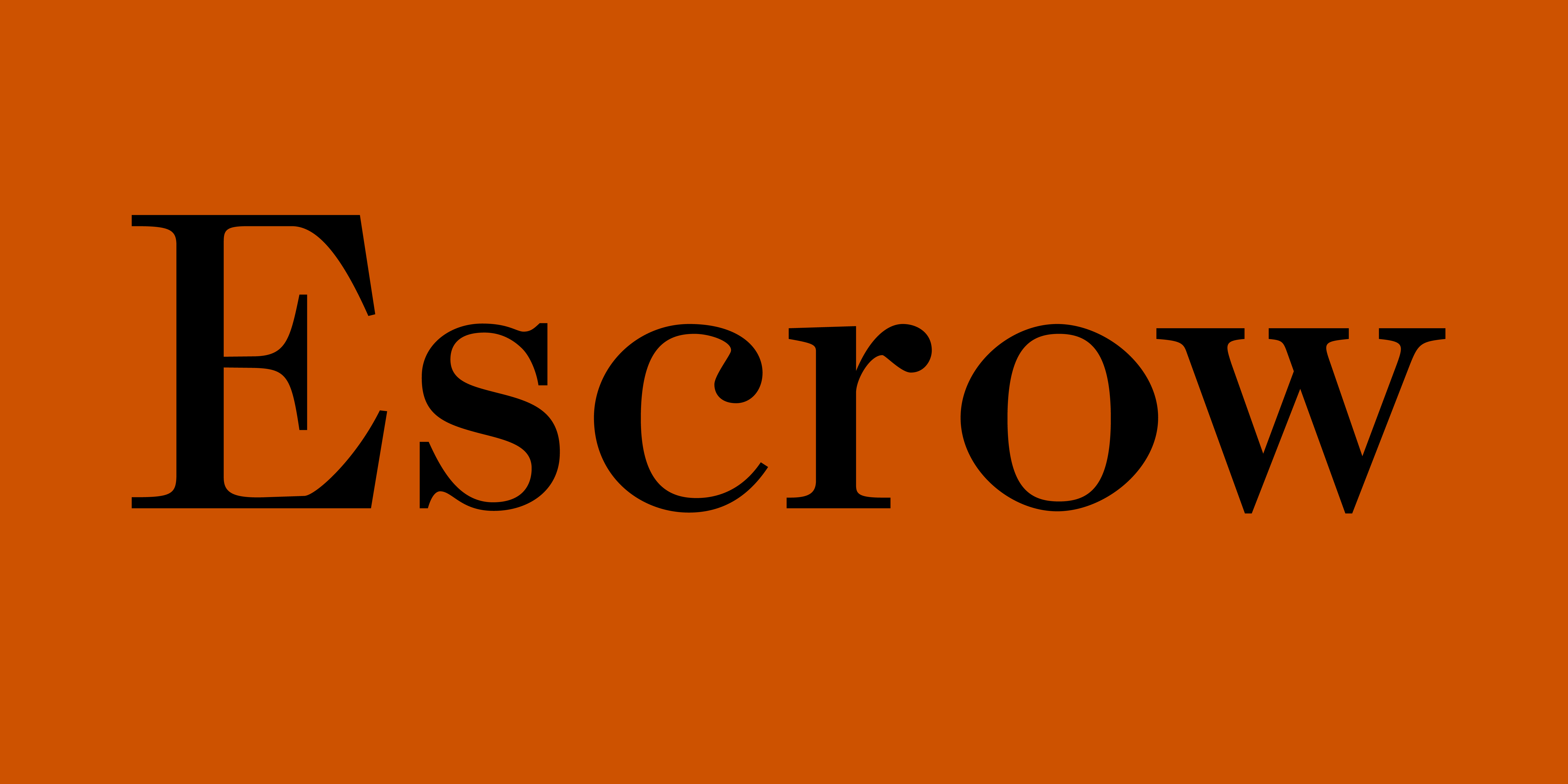 Escrow Free Download Free Download