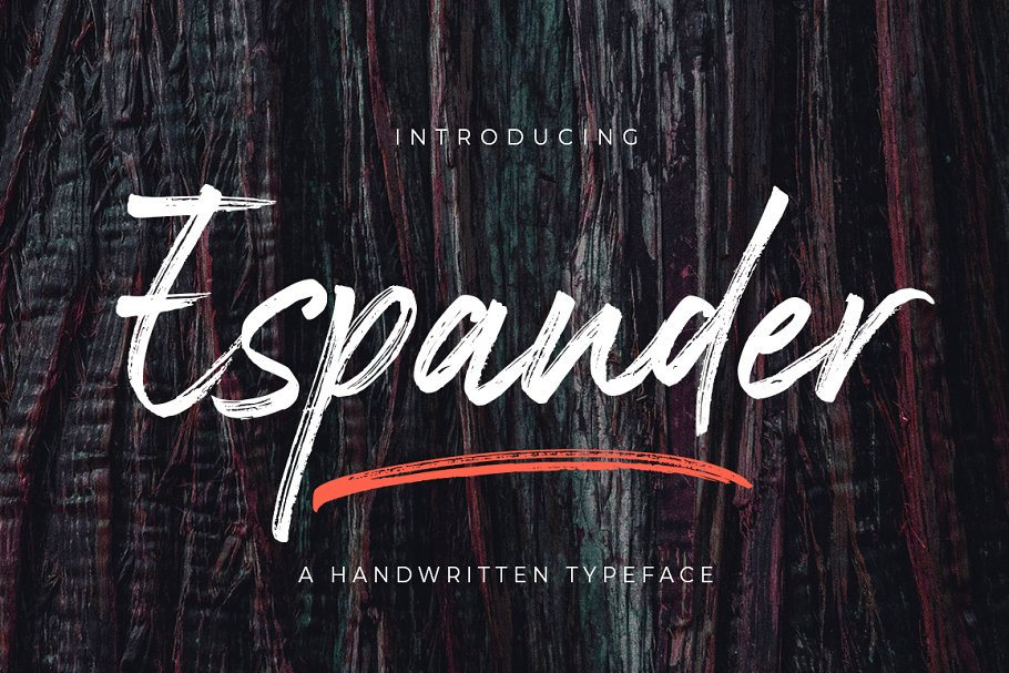 Espander Font Free Download