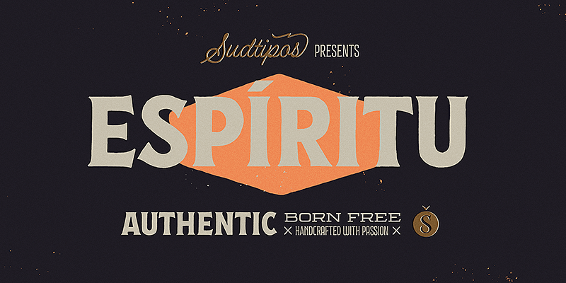 Espiritu Font Free Download Free Download