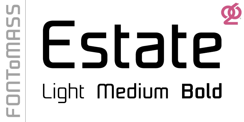 Estate Font Free Download