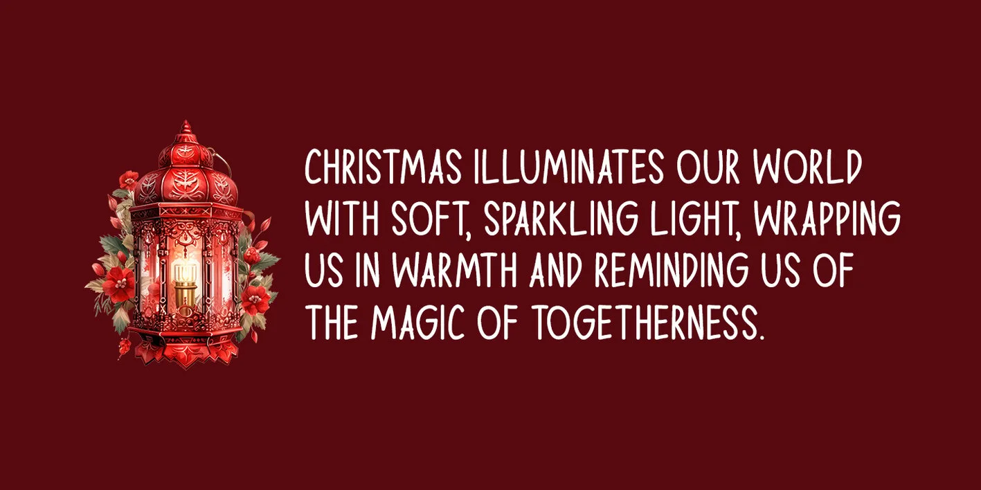 Esteemed Christmas Font