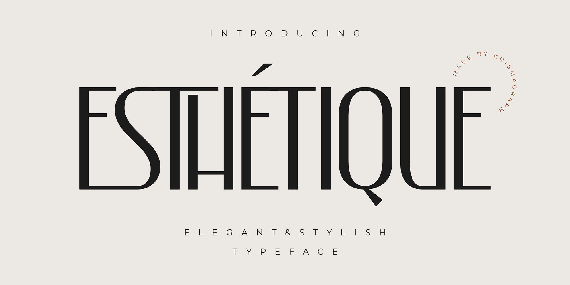 Esthetique Free Download Free Download