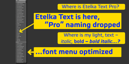 Etelka Font Free Download