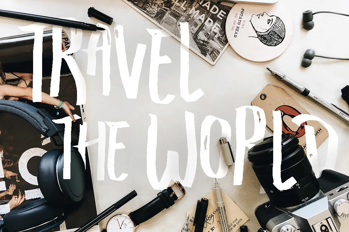 Every Summer Script Font