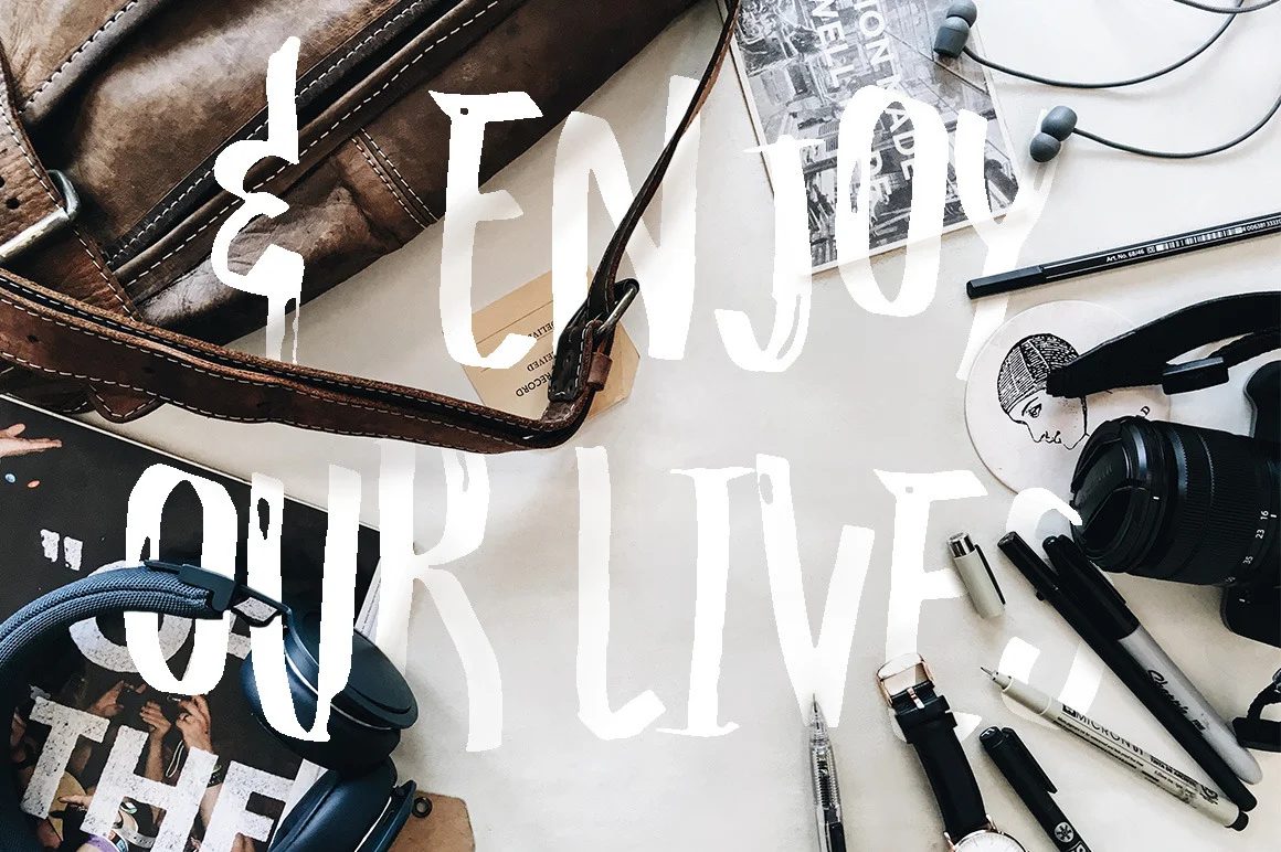 Every Summer Script Font