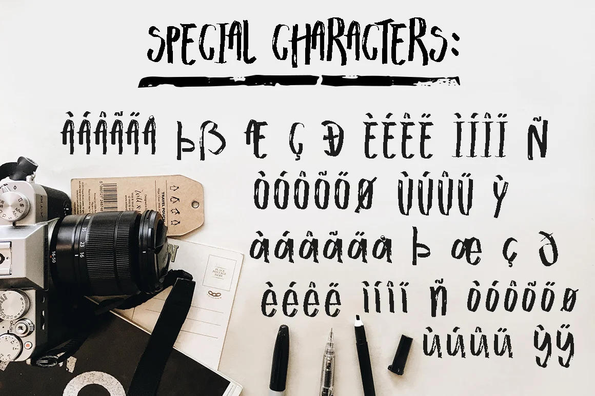Every Summer Script Font