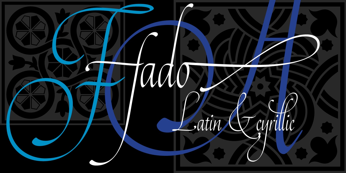 Fado Font Free Download