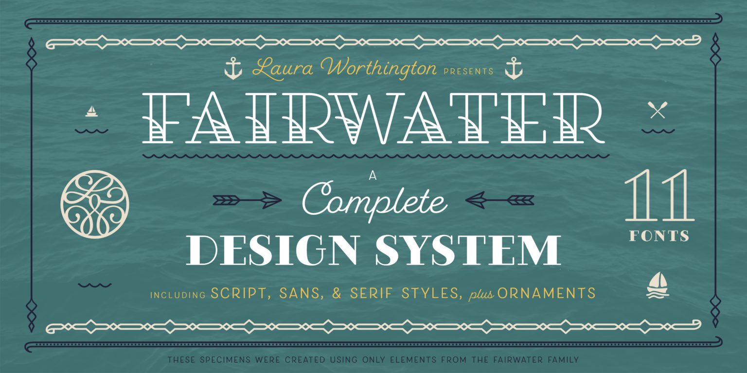 Fairwater Font Free Download