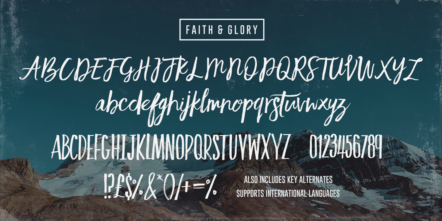 Faith And Glory Free Download Free Download