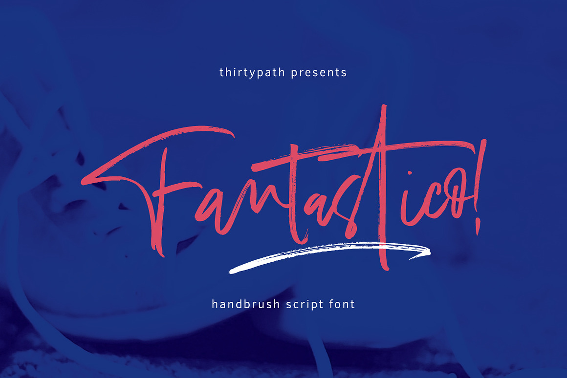 Fantastico! Font Free Download