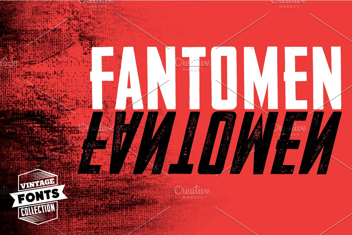 Fantomen Font Free Download