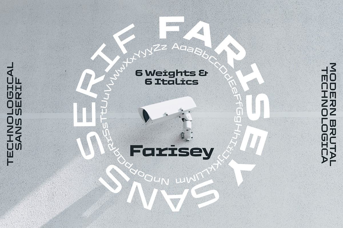 Farisey - Sans Serif Free Download Free Download