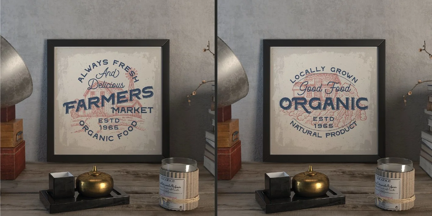 Farm House Font