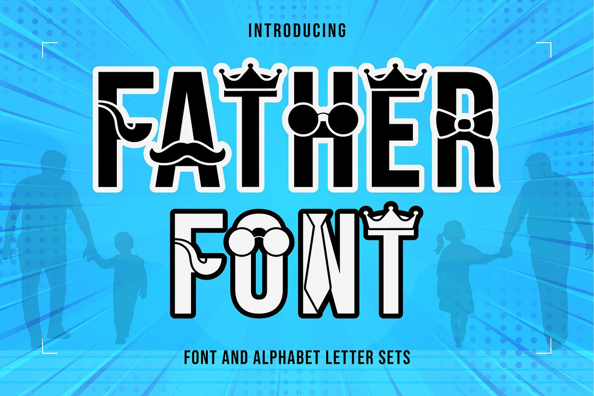 Father Font Free Download Free Download