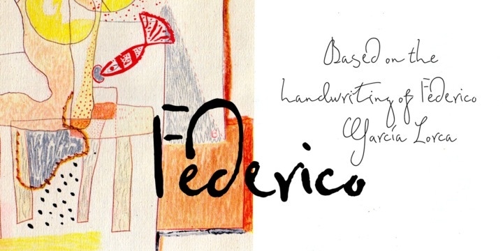 Federico Font Free Download