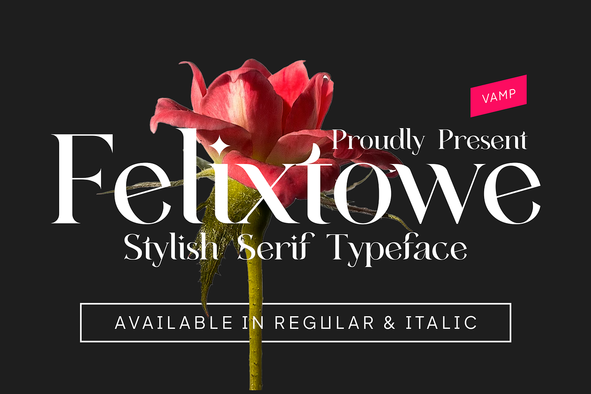 Felixtowe Serif Font Free Download Free Download