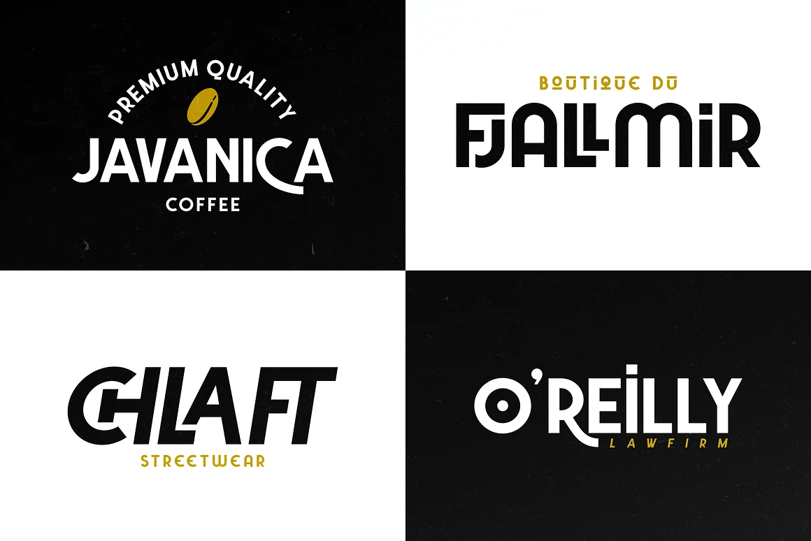 Ferghaus Sans Font