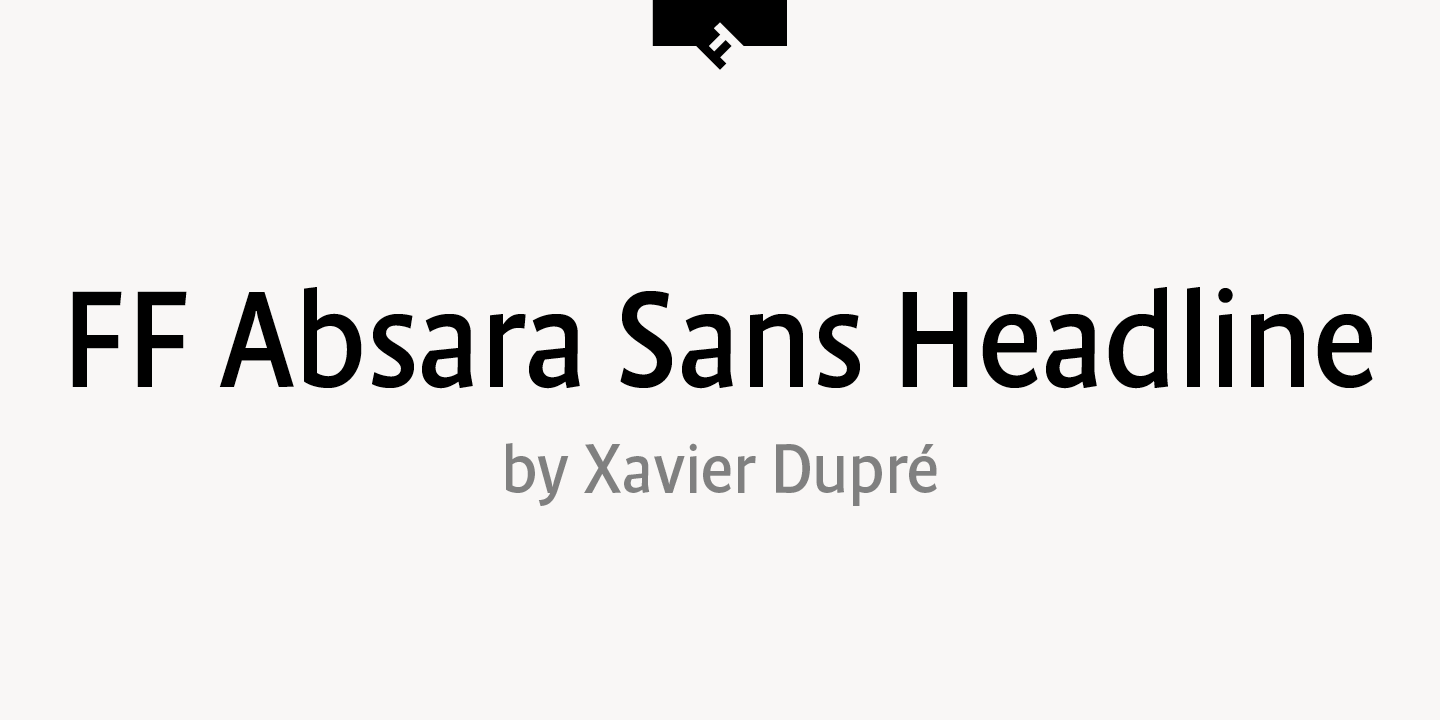 FF Absara Sans Headline Free Download Free Download