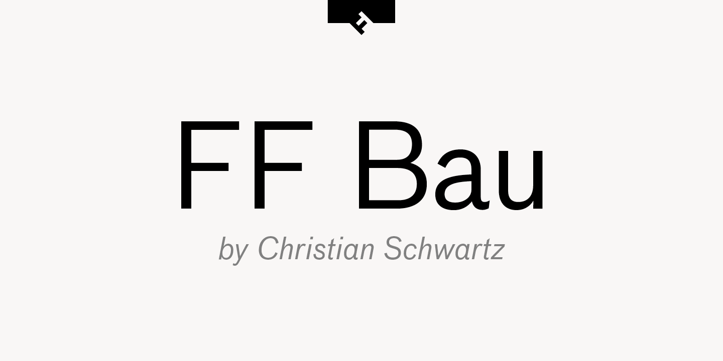 FF Bau Free Download Free Download