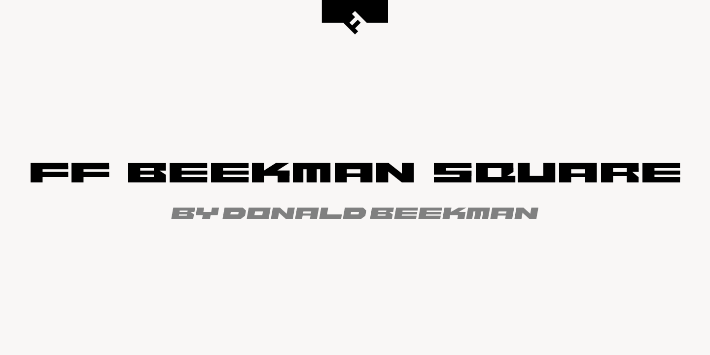 FF Beekman Square Free Download Free Download