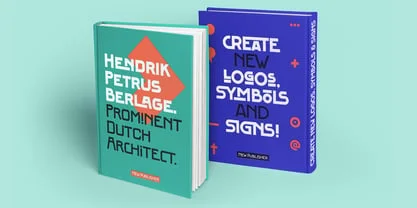 FF Berlage Beurs Font