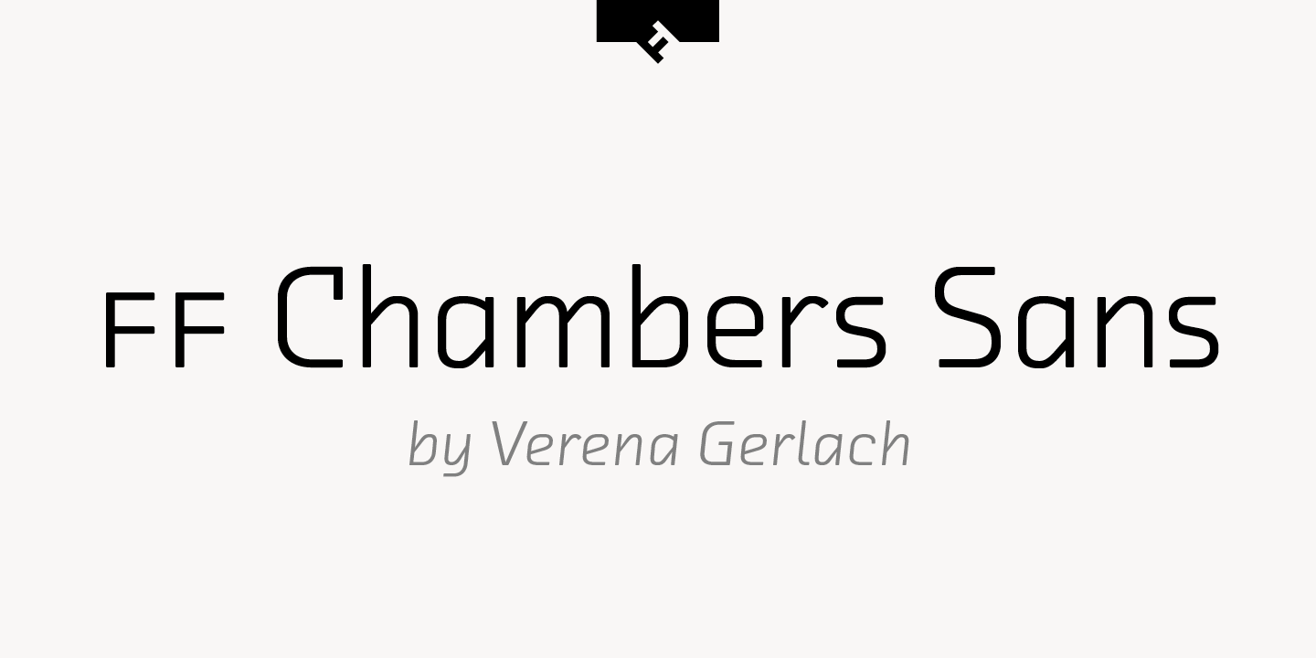 FF Chambers Sans Free Download Free Download