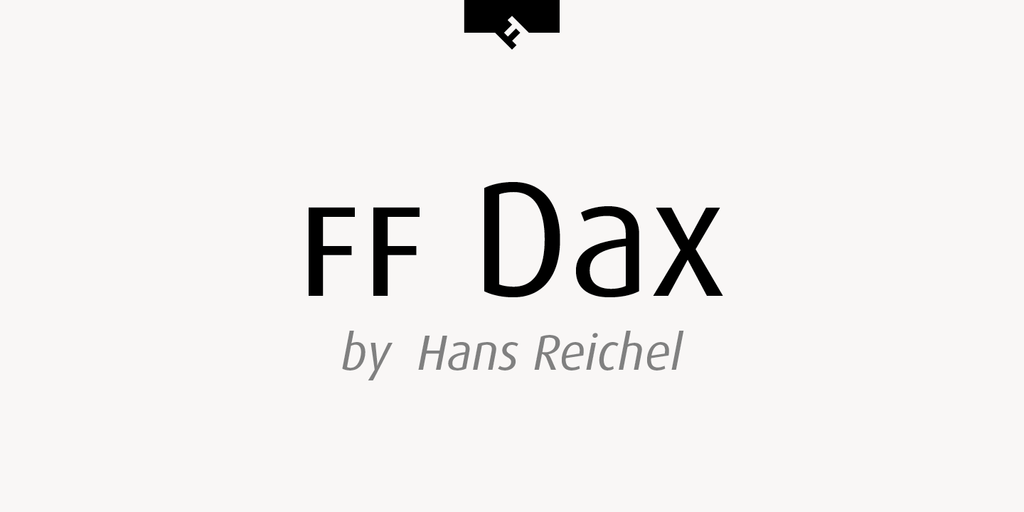 FF Dax Free Download Free Download