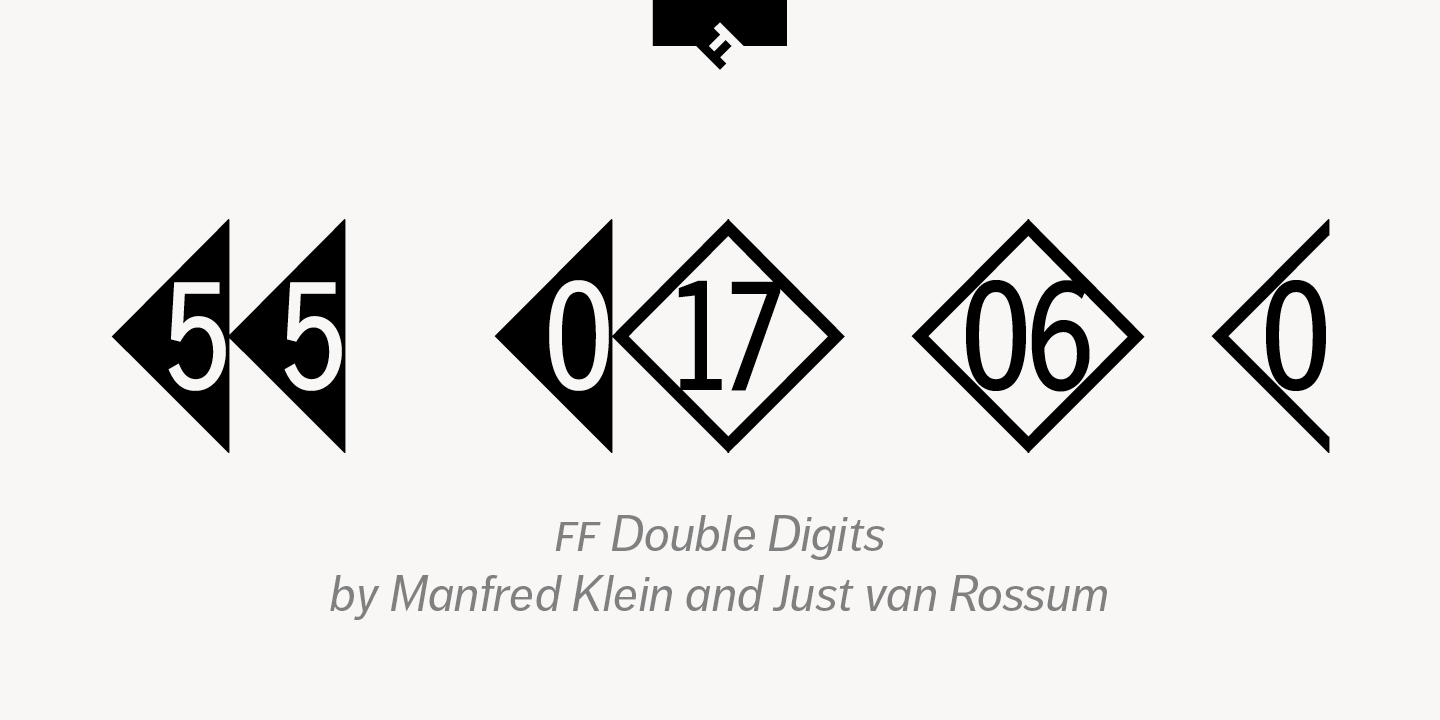 FF Double Digits Free Download Free Download