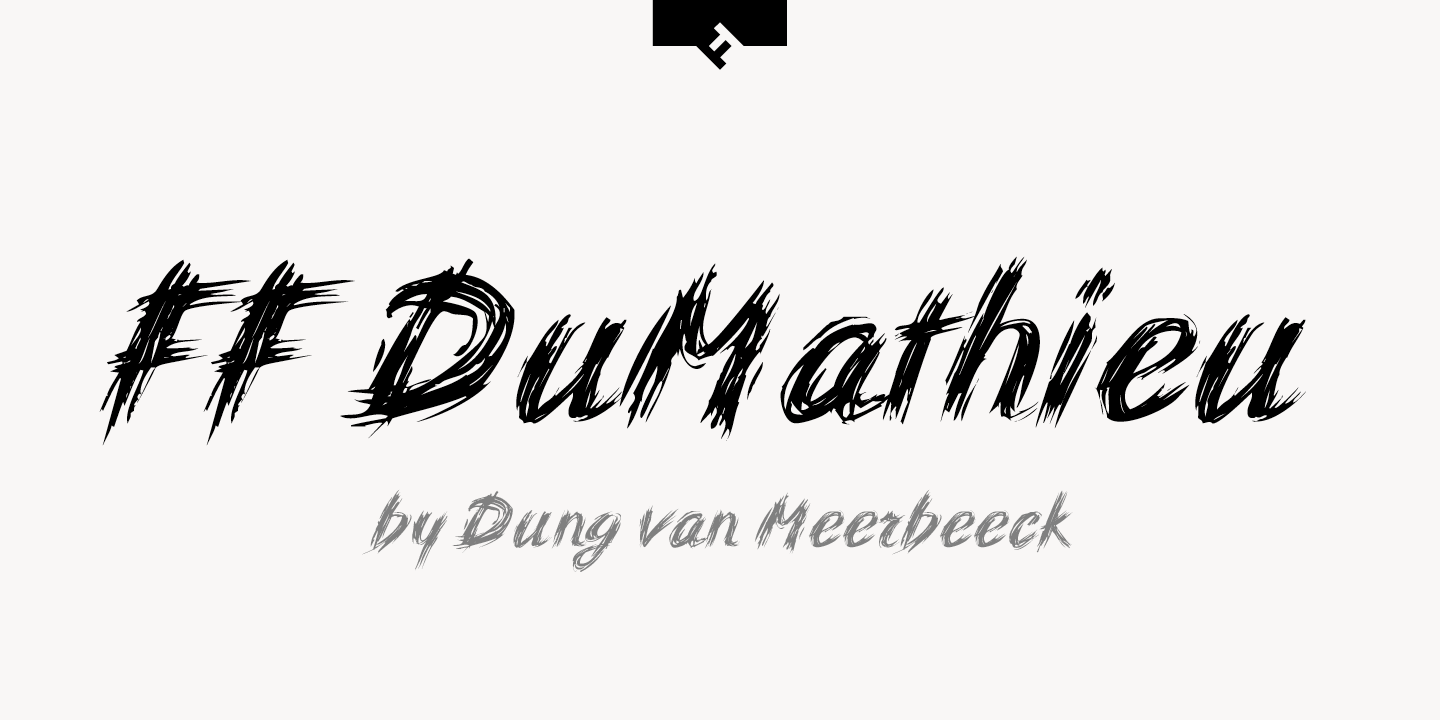 FF DuMathieu Free Download Free Download