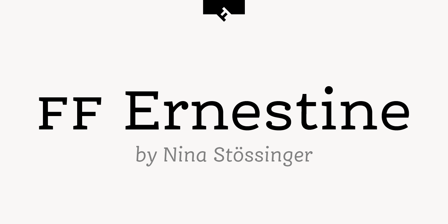 FF Ernestine Free Download Free Download