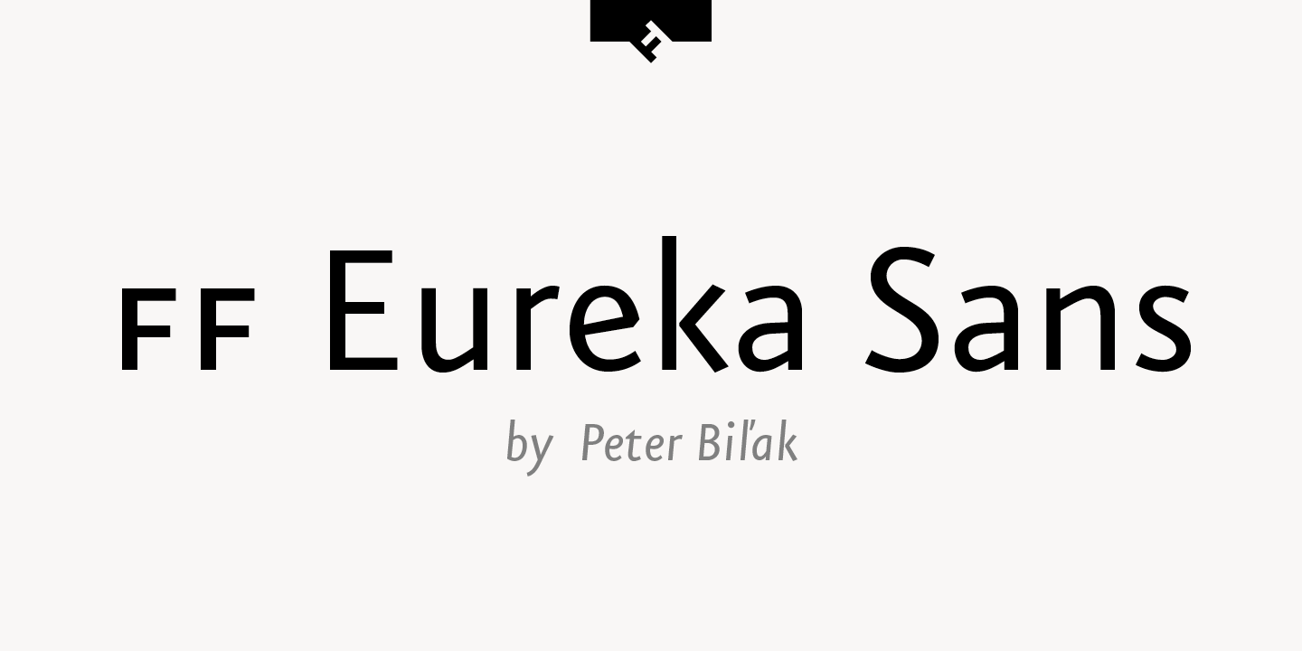 FF Eureka Sans Free Download Free Download