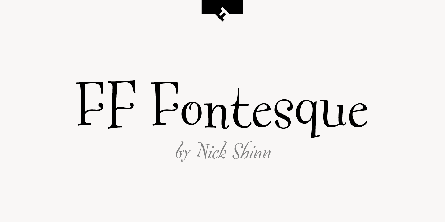 FF Fontesque Free Download Free Download