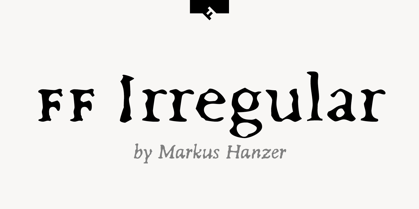 FF Irregular Free Download Free Download