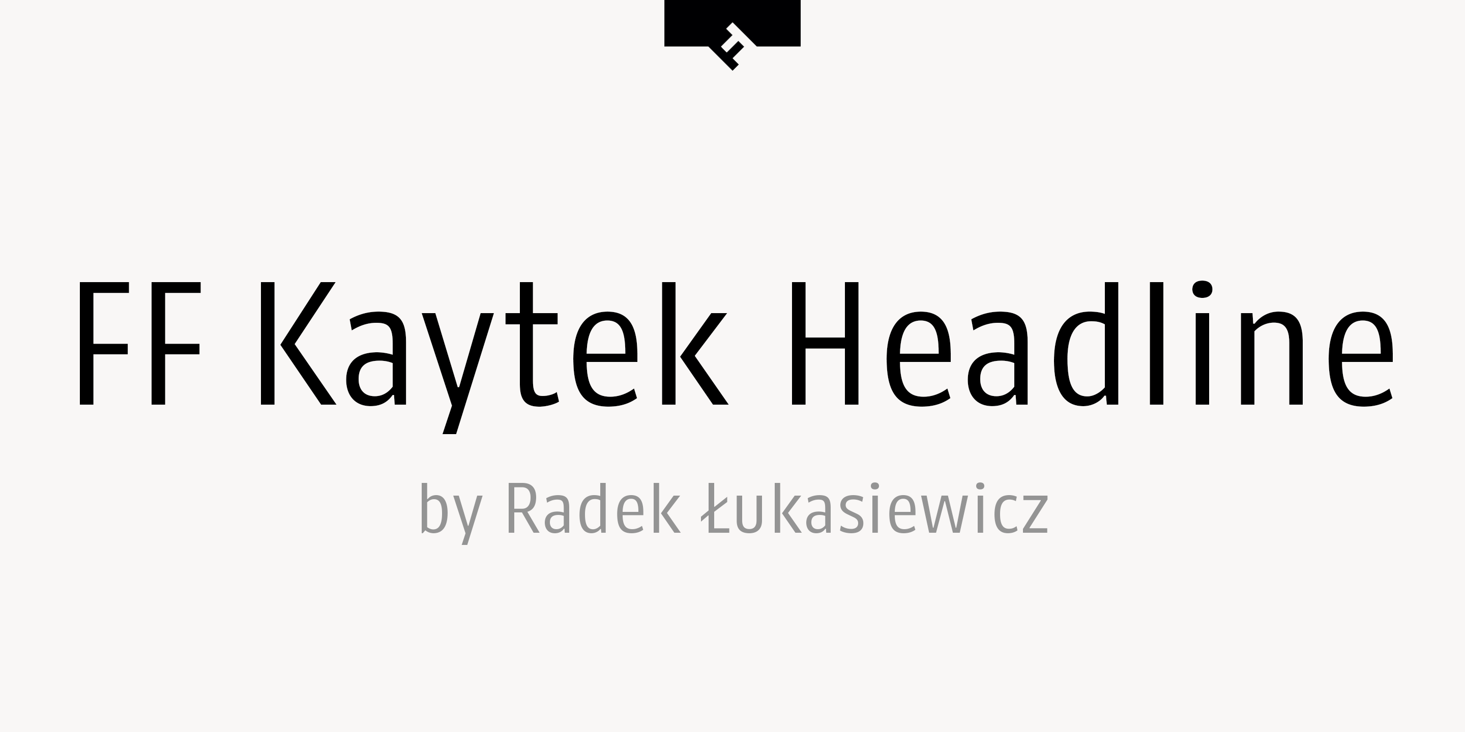 FF Kaytek Headline Free Download Free Download