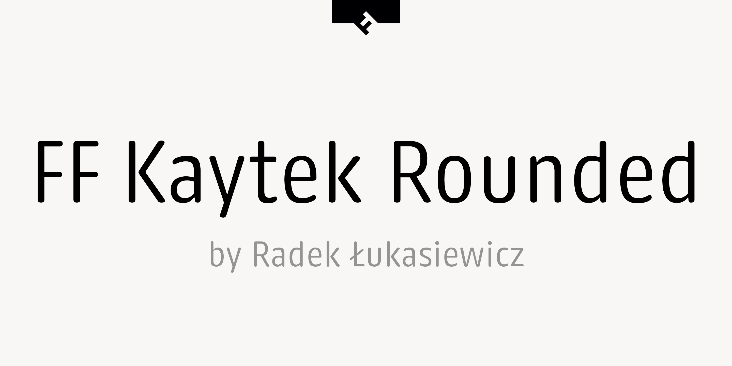 FF Kaytek Rounded Free Download Free Download