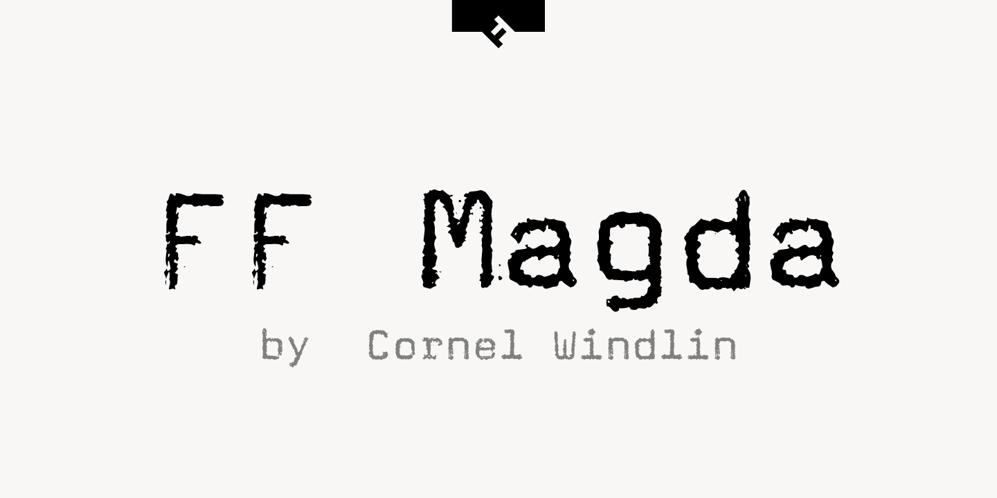 FF Magda Clean Free Download Free Download