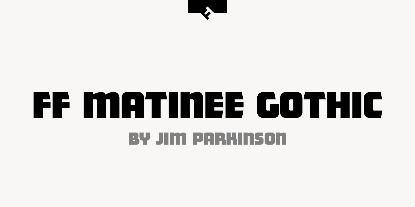 FF Matinee Gothic Free Download Free Download