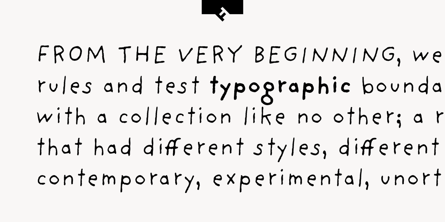 FF Providence Sans Free Download Free Download