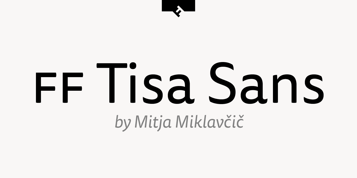 FF Tisa Sans Free Download Free Download