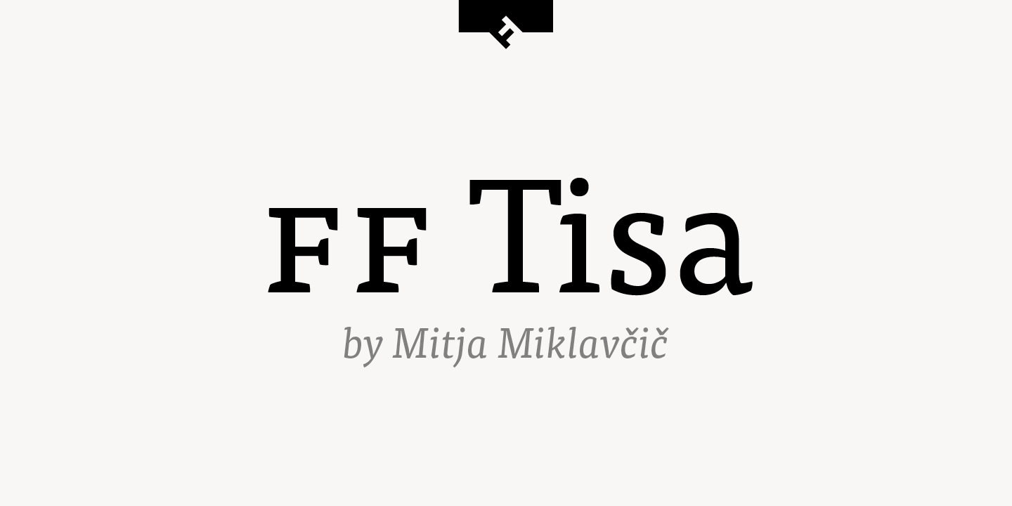 FF Tisa Free Download Free Download