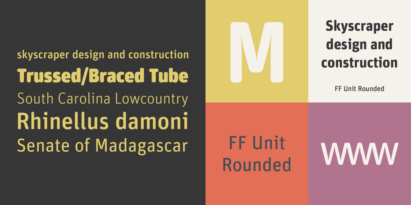 FF Unit Rounded Free Download Free Download