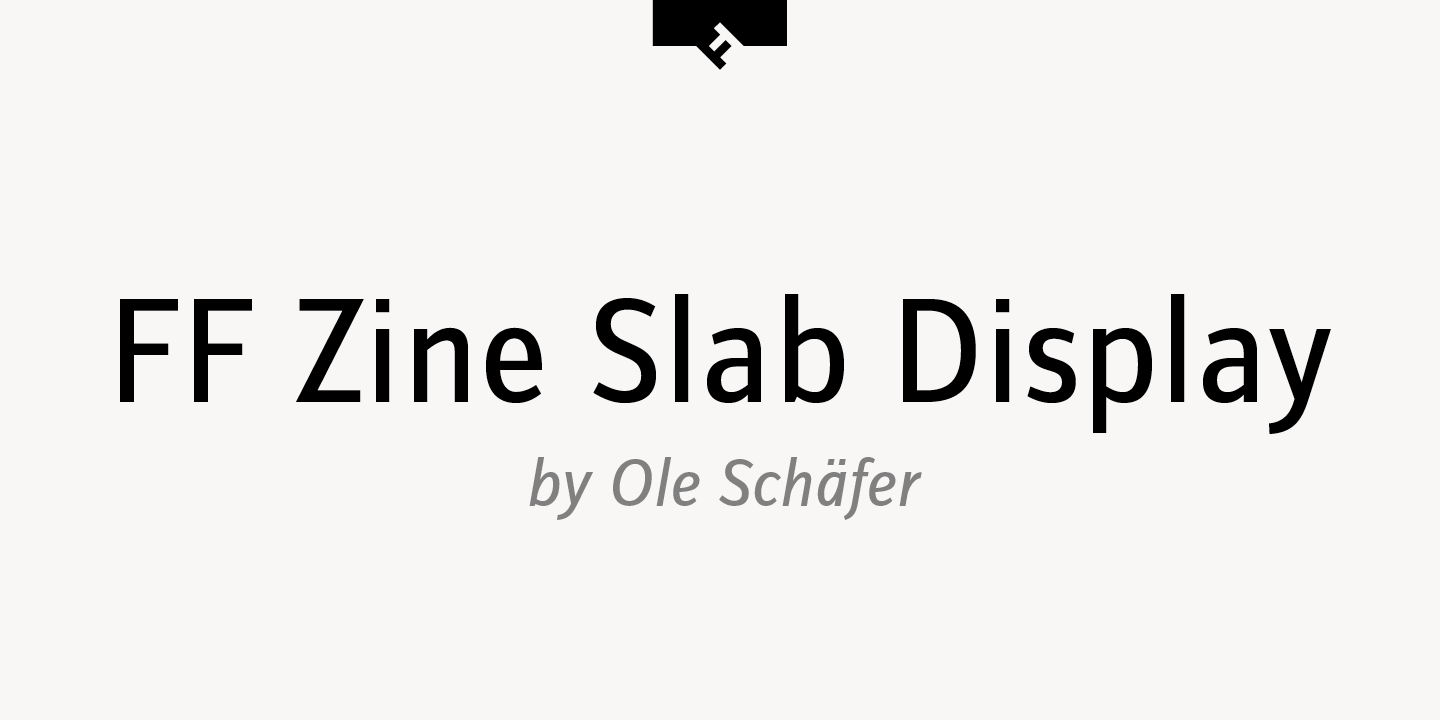 FF Zine Slab Display Free Download Free Download