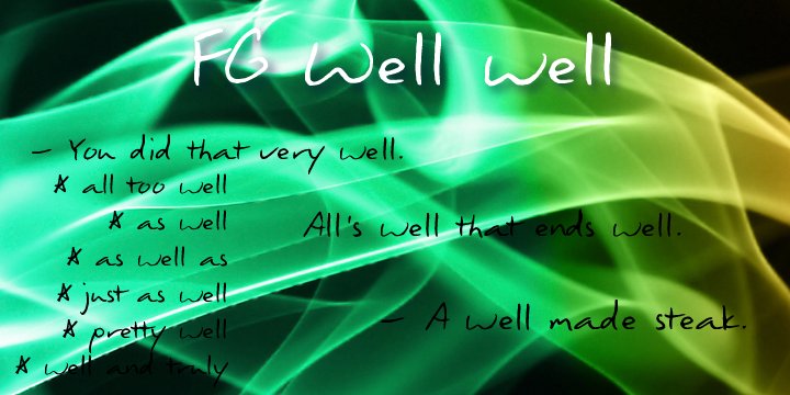 FG Well Well Free Download Free Download