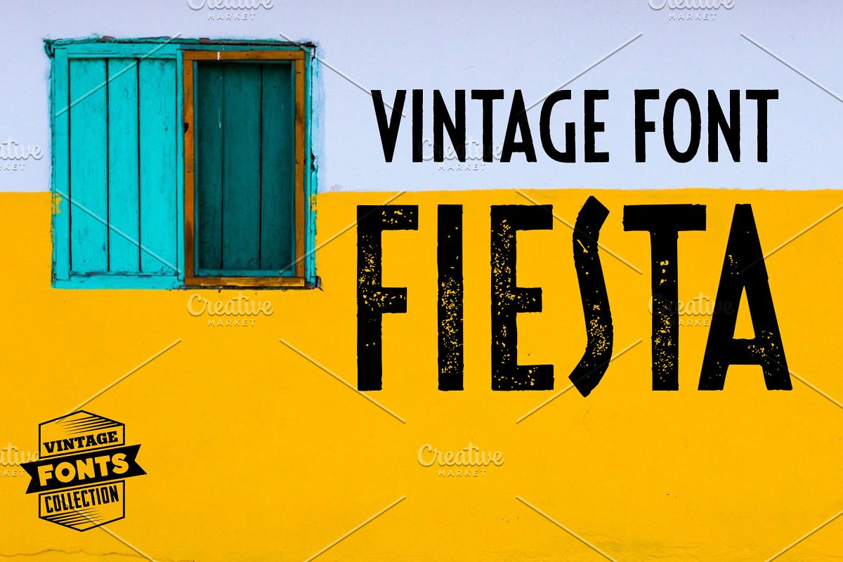 Fiesta Font Free Download