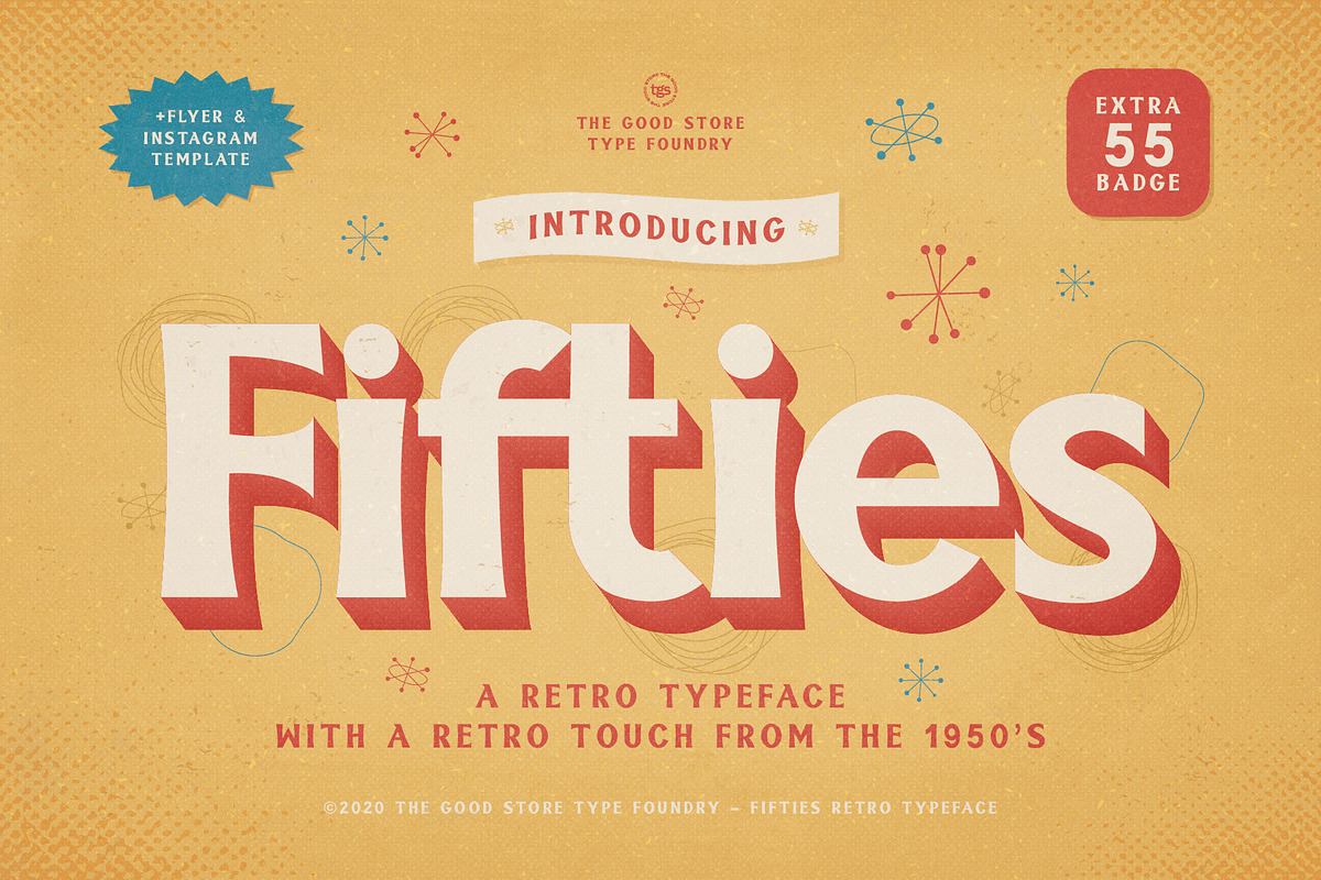 Fifties + Extras Free Download Free Download