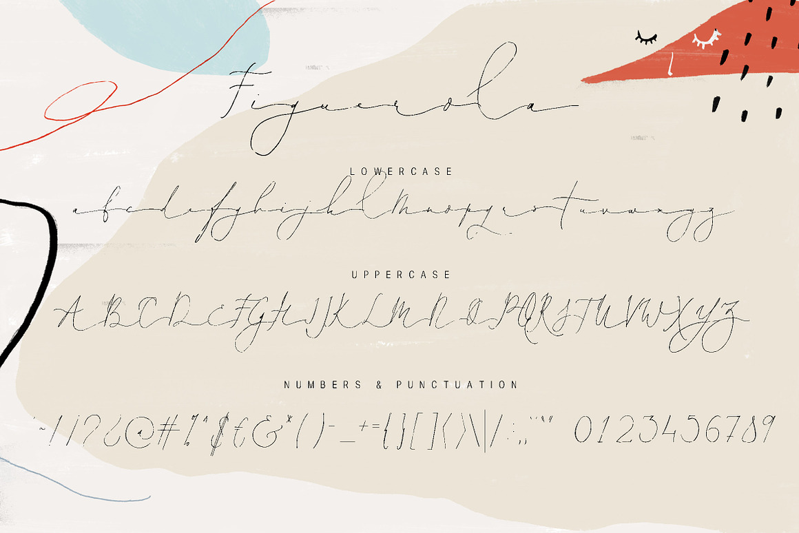 Figuerola Font Free Download