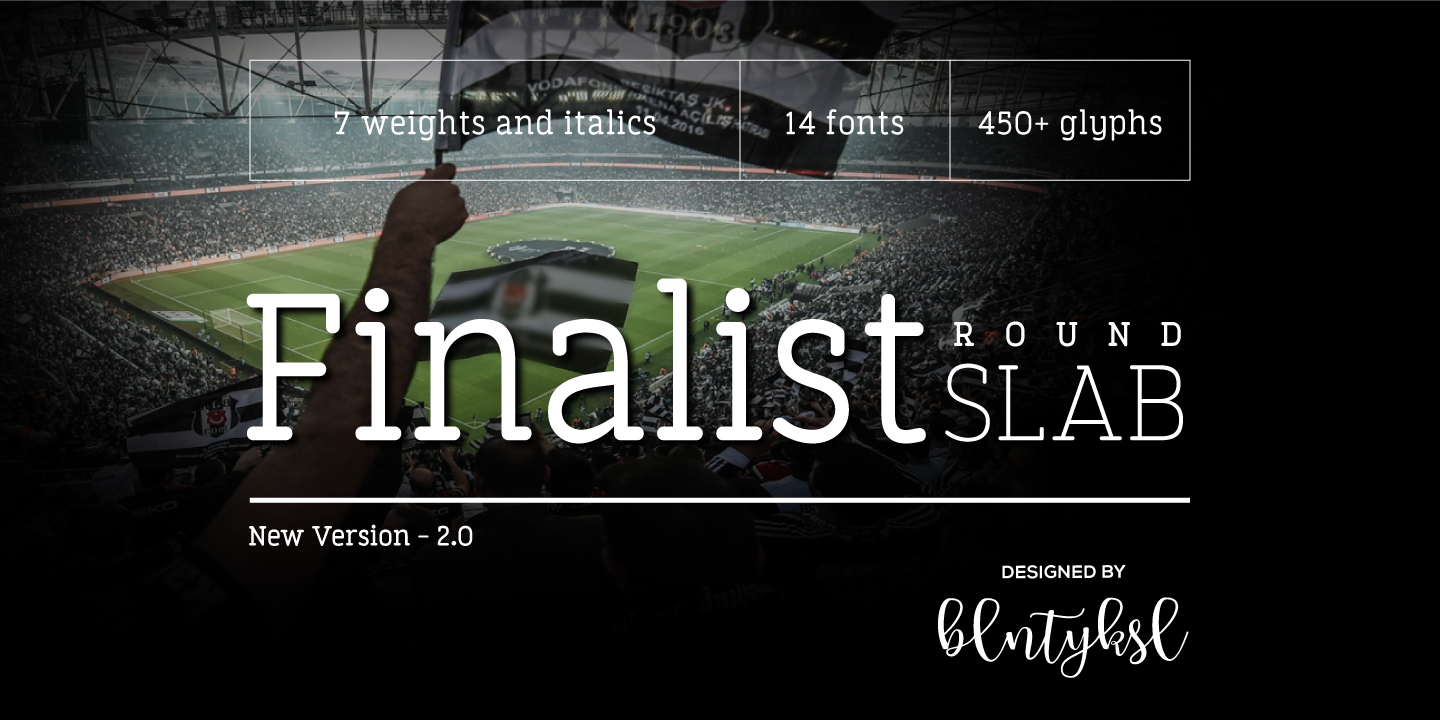 Finalist Round Slab Free Download Free Download