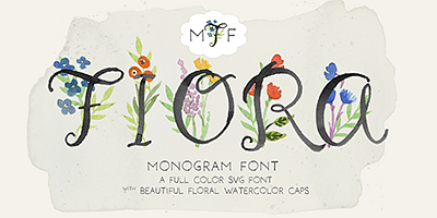 Fiora Monograms Free Download Free Download